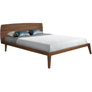 Кровать 7178/CP1506-B-160 из ореха