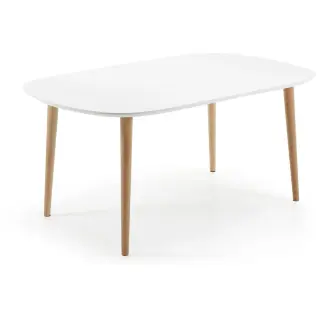 Стол Oakland белый