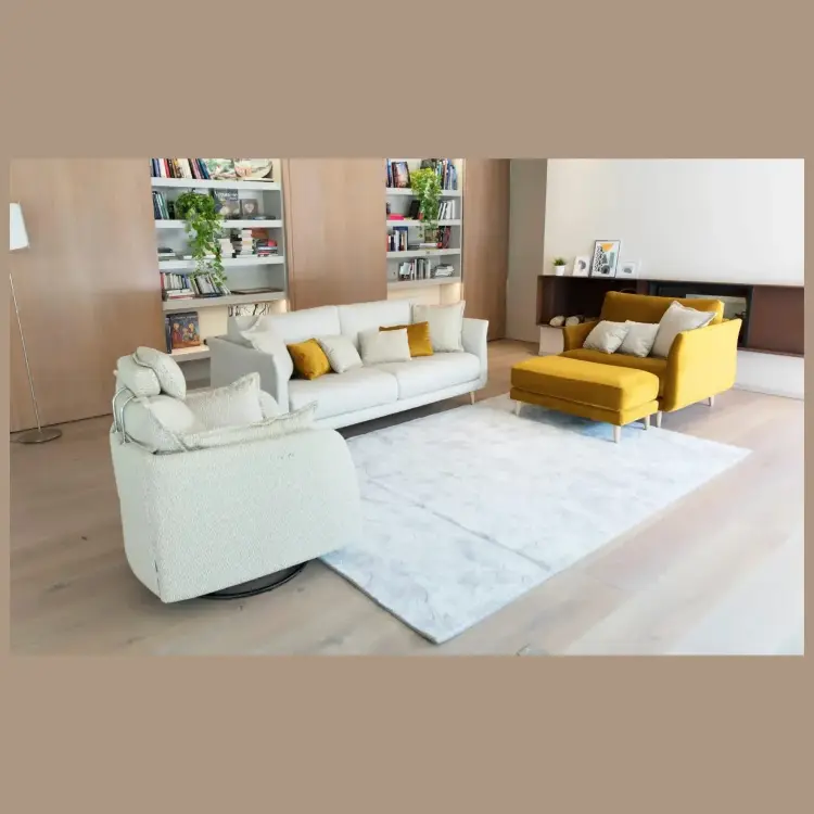 Диван Helsinki 4-х местный 212 см