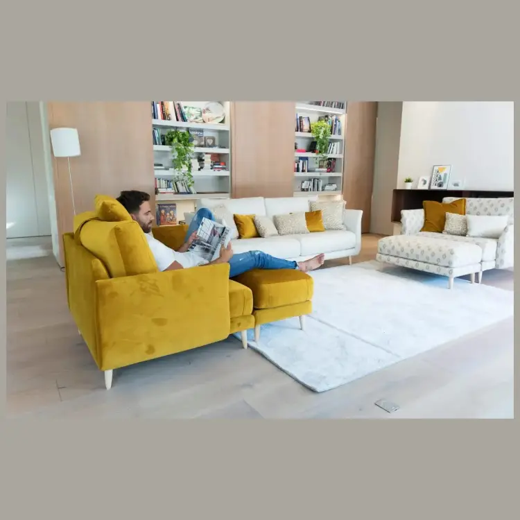 Диван Helsinki 4-х местный 212 см