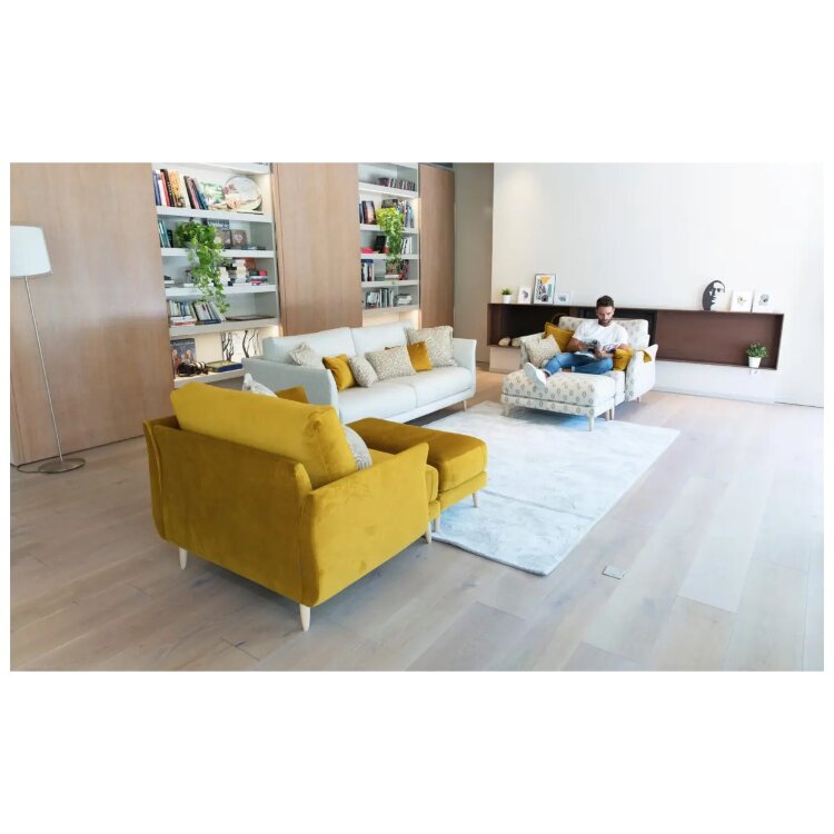 Диван Helsinki 4-х местный 212 см