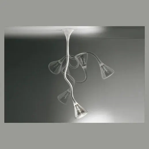 Люстра Pipe Art