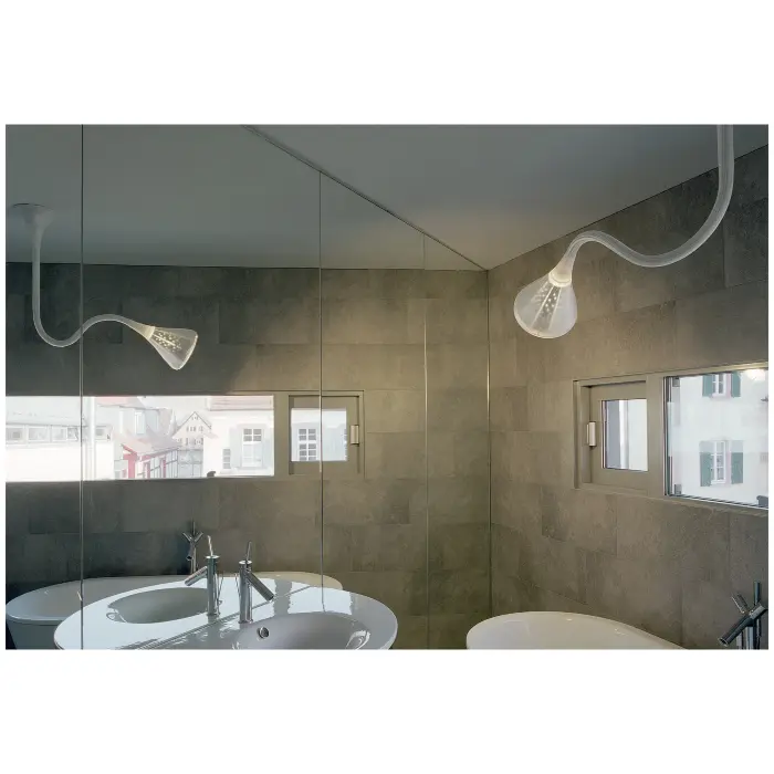 Люстра Pipe Art