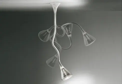 Люстра Pipe Art