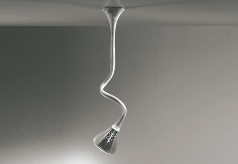 Люстра Pipe Art