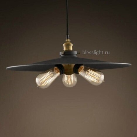 Светильник 20th c. Factory filament 2003–D3