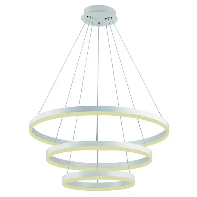 Люстра Minimal Rings 3