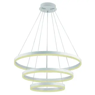 Люстра Minimal Rings 3