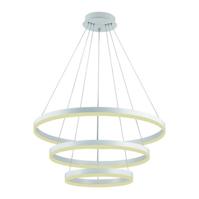 Люстра Minimal Rings 3