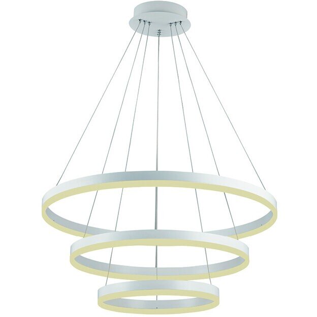 Люстра Minimal Rings 3