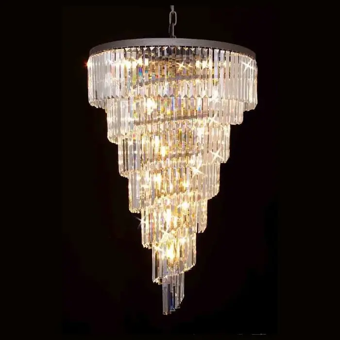 Люстра Helix Glass D91