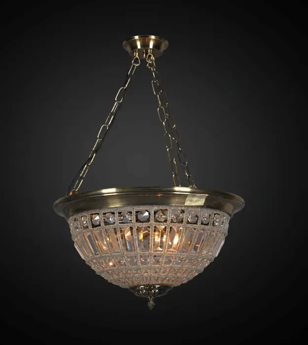 Люстра Kasbah D6279-3BRN