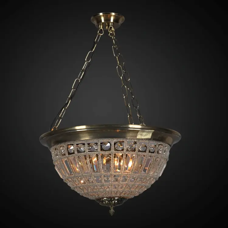 Люстра Kasbah D6279-3BRN