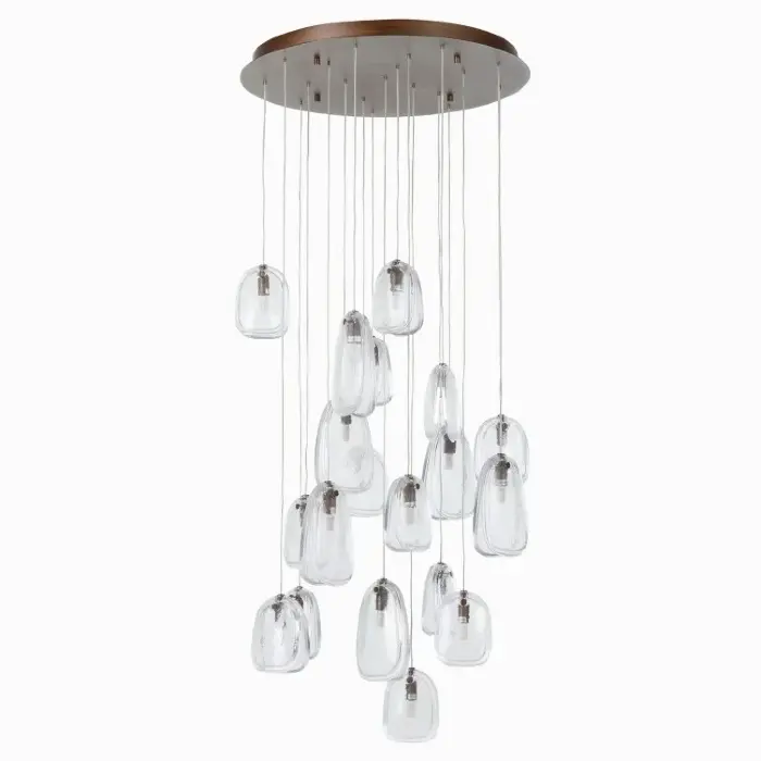 Подвесной светильник Jewel диаметр 60