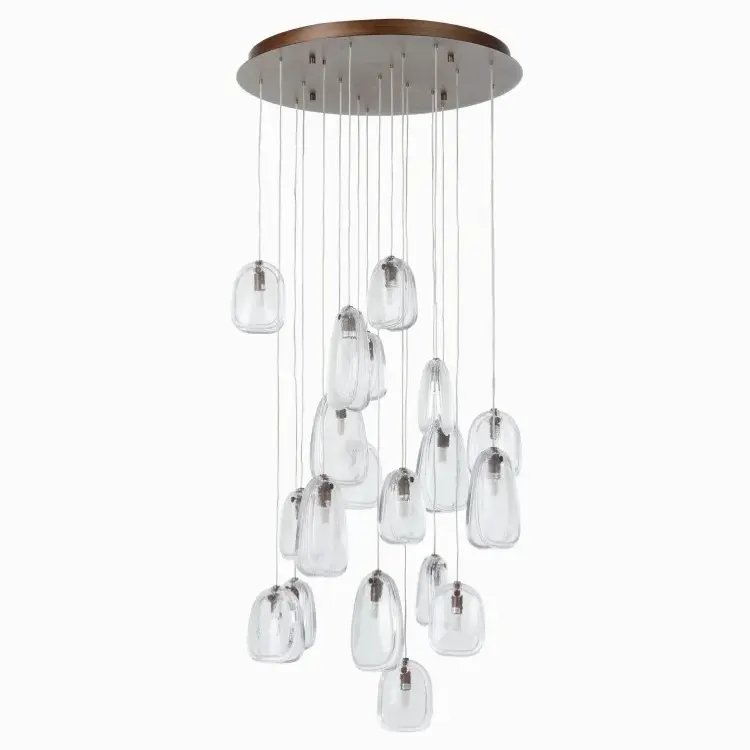 Подвесной светильник Jewel диаметр 60