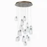 Подвесной светильник Jewel диаметр 60