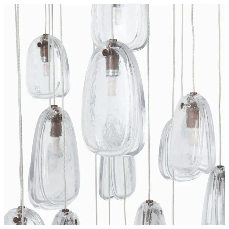 Подвесной светильник Jewel диаметр 60