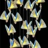 Люстра The Fluttering Butterfly R18