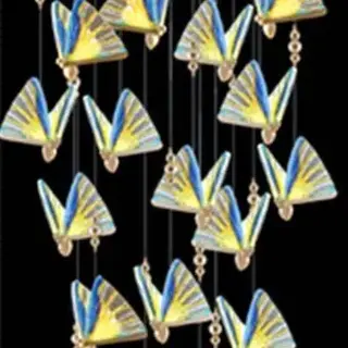 Люстра The Fluttering Butterfly R18