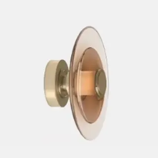 Бра Luna B Disc Sconce