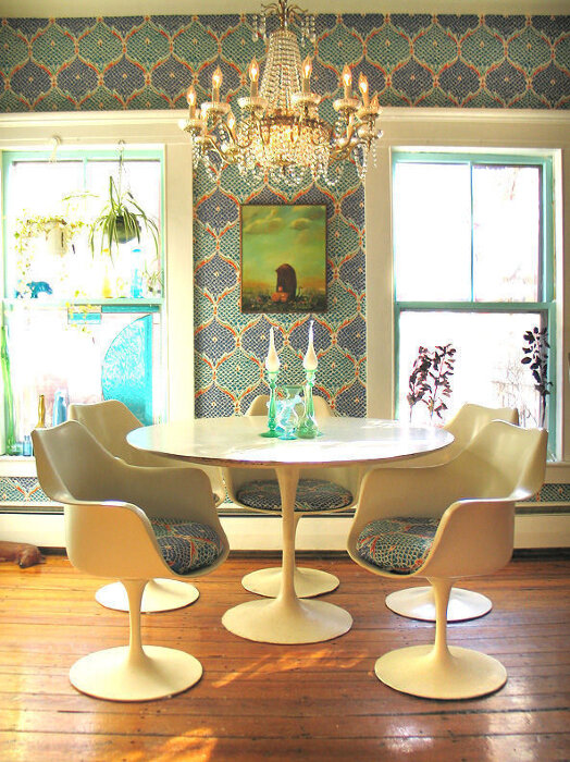 Стол Tulip Round