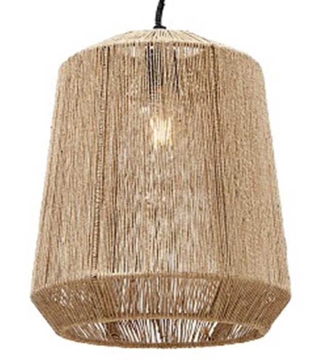 Светильник Wicker Barrel A