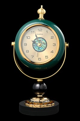 Настольные часы Montre TD5105 Green