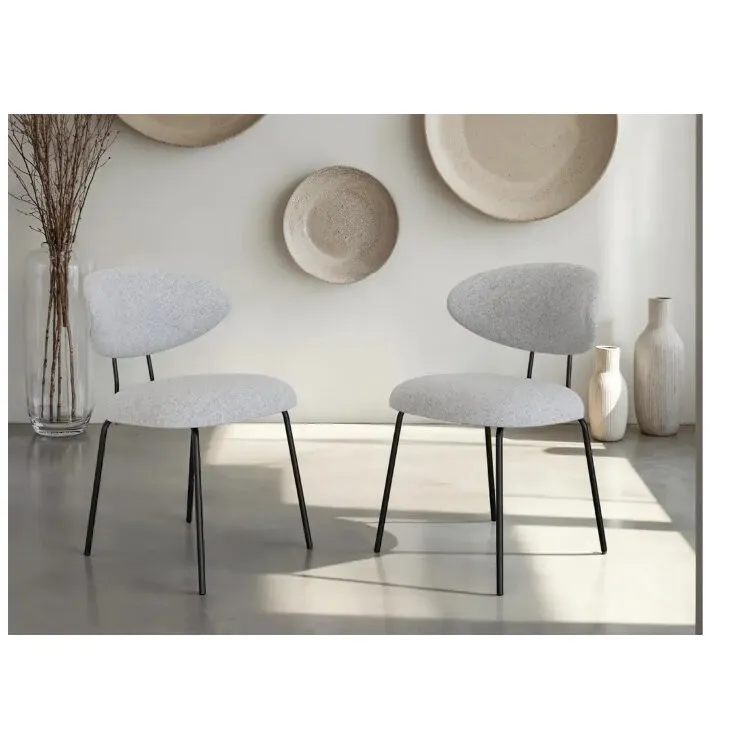 Стул с наклонной спинкой Nereida