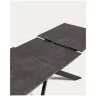 Стол раздвижной Atminda 160 (210) x 90 cm керамика