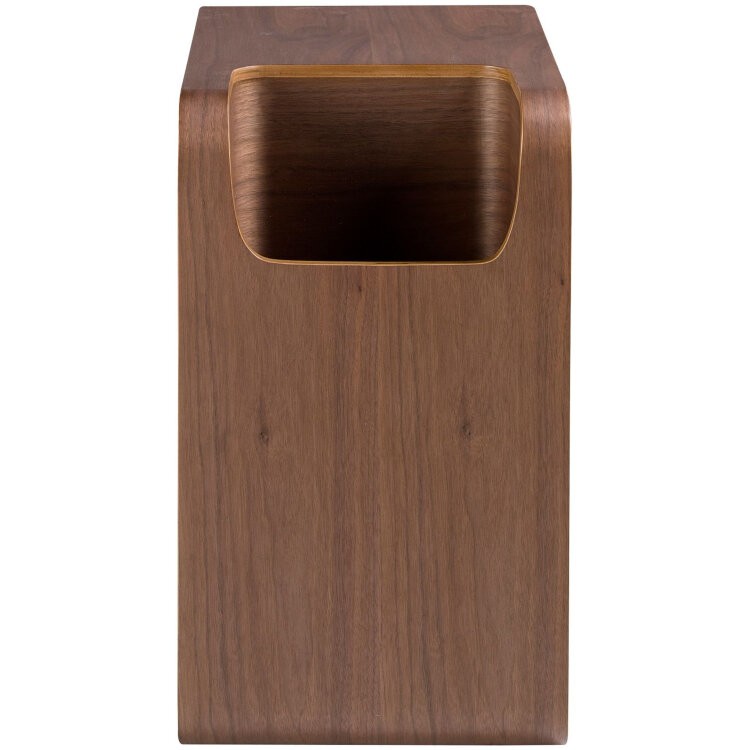 Угловой столик 2110/TT1355 из орехового дерева