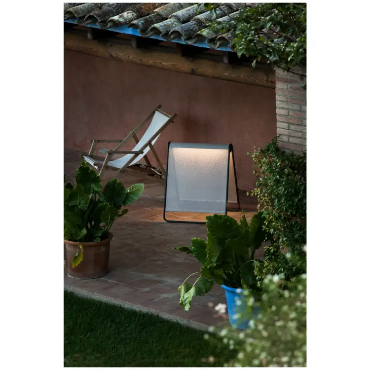 Торшер уличный Cadaques бежевый