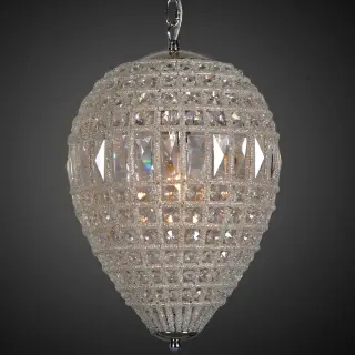 Потолочная люстра Kasbah D6264-S1N