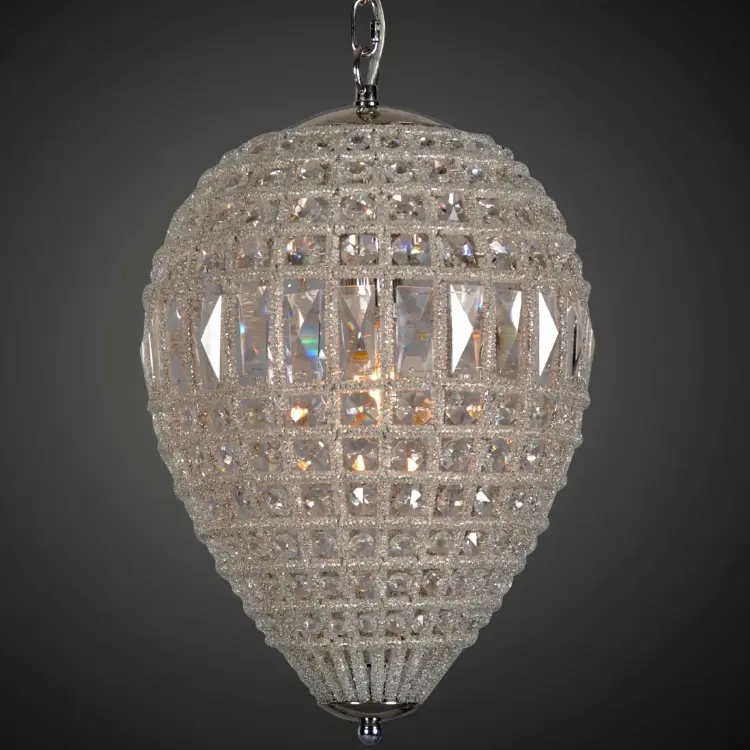 Потолочная люстра Kasbah D6264-S1N