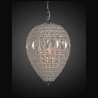 Потолочная люстра Kasbah D6264-S1N