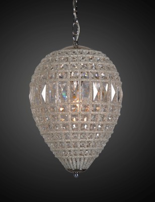 Потолочная люстра Kasbah D6264-S1N