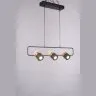 Люстра Ling PL3 Copper