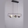 Люстра Ling PL3 Copper