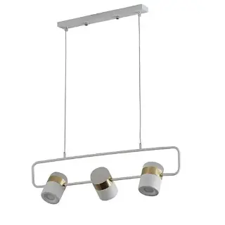 Люстра Ling PL3 Copper