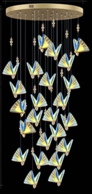 Люстра The Fluttering Butterfly R24
