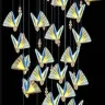 Люстра The Fluttering Butterfly R24