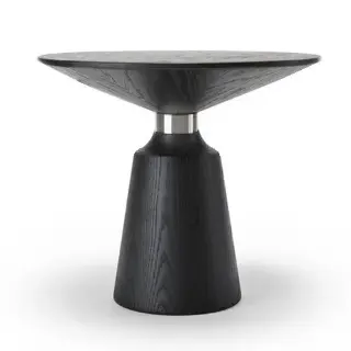 Стол журнальный черный Nicole Occasional Table