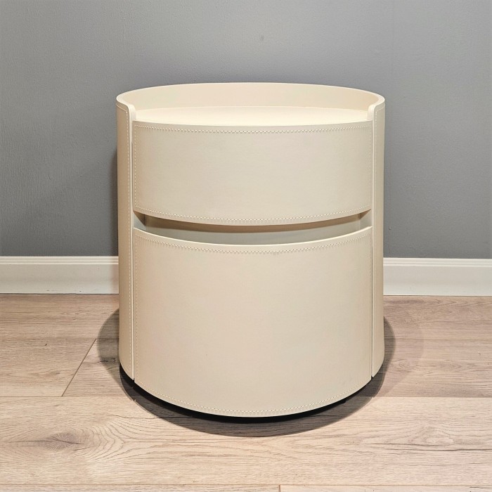 Тумба прикроватная MLL-E01 White