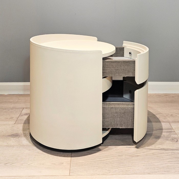 Тумба прикроватная MLL-E01 White