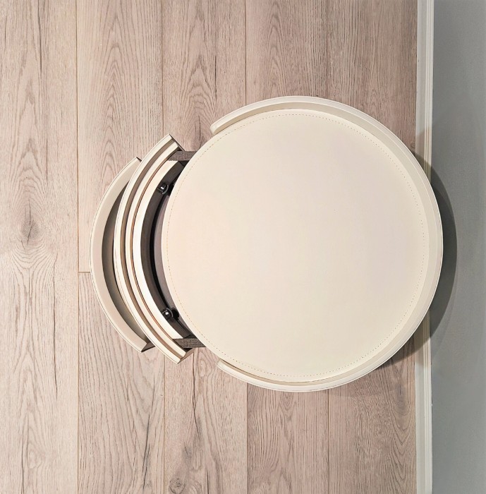 Тумба прикроватная MLL-E01 White