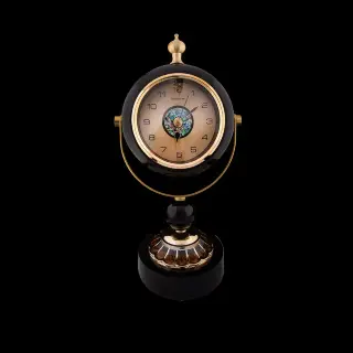 Настольные часы Montre TD5105 Black