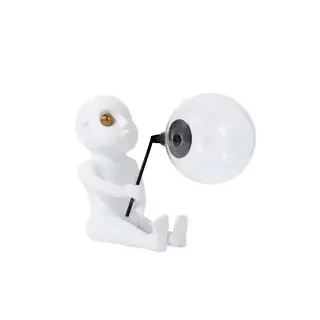 Статуэтка Bubble Boy Seating