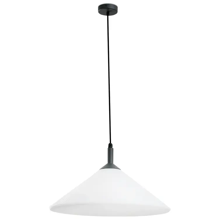 Люстра уличная Saigon мат.белый/серый R55 (SIN TAPA)