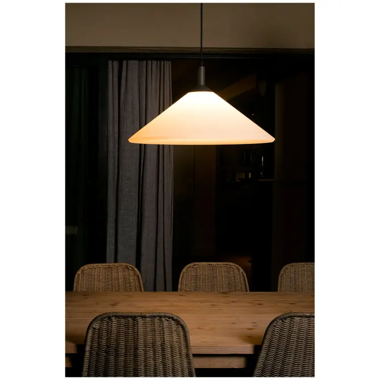 Люстра уличная Saigon мат.белый/серый R55 (SIN TAPA)