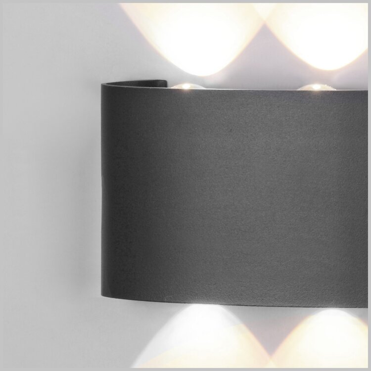 Настенный уличный светильник ARCS  6540