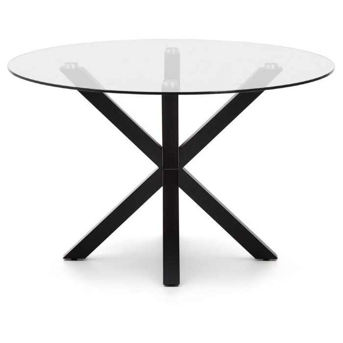 Круглый стол Arya 119 стекло